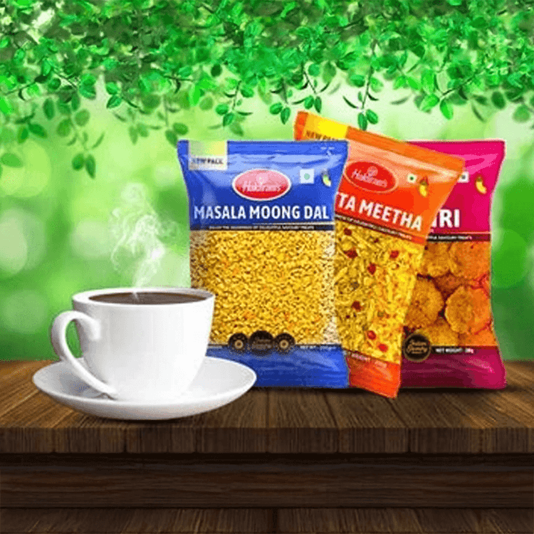 A Match Made in Heaven: Exploring the Enchanting World of Indian Tea Rituals with Haldiram's Delights